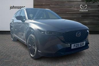 Mazda CX5 2.0 Sport Black 5dr Auto