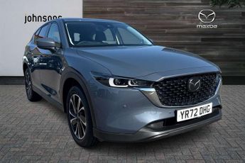Mazda CX5 2.0 Sport Edition 5dr Auto