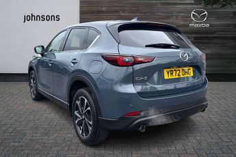 Mazda CX-5 2.0 Sport Edition 5dr Auto