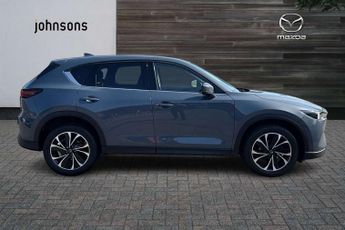 Mazda CX-5 2.0 Sport Edition 5dr Auto