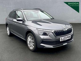 Skoda Kamiq 1.0 TSI 110 SE Drive 5dr
