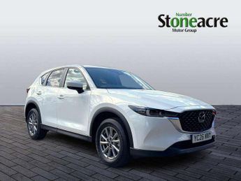 Mazda CX5 2.0 e-Skyactiv G MHEV Centre-Line 5dr