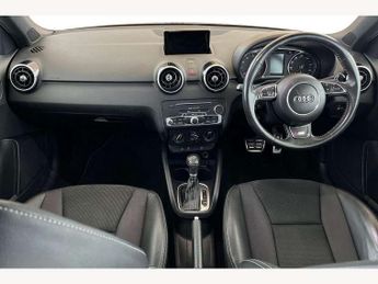 Audi A1 1.4 TFSI S Line 5dr S Tronic