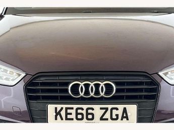 Audi A1 1.4 TFSI S Line 5dr S Tronic
