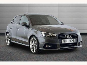 Audi A1 1.4 TFSI 150 Black Edition Nav 5dr