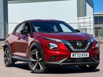 Nissan Juke 1.0 DiG-T 114 Tekna 5dr