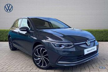 Volkswagen Golf 1.5 TSI 150 Style 5dr