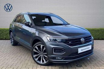 Volkswagen T-Roc 1.5 TSI EVO R-Line 5dr DSG
