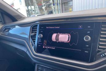 Volkswagen T-Roc 1.5 TSI EVO R-Line 5dr DSG