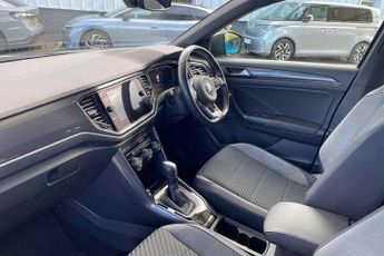 Volkswagen T-Roc 1.5 TSI EVO R-Line 5dr DSG