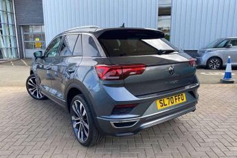 Volkswagen T-Roc 1.5 TSI EVO R-Line 5dr DSG