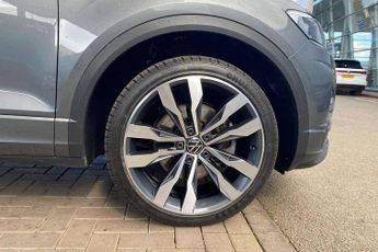 Volkswagen T-Roc 1.5 TSI EVO R-Line 5dr DSG