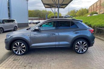 Volkswagen T-Roc 1.5 TSI EVO R-Line 5dr DSG