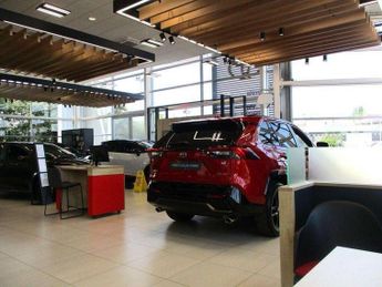Toyota C-HR 1.8 Hybrid Icon 5dr CVT