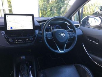 Toyota Corolla 2.0 Hybrid Excel 5dr CVT