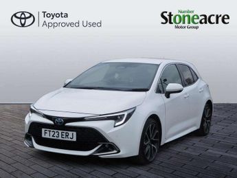 Toyota Corolla 2.0 Hybrid Excel 5dr CVT