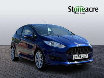 Ford Fiesta 1.5 TDCi Zetec S 3dr