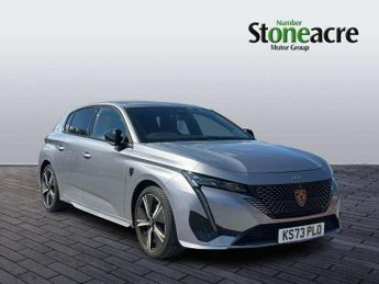 Peugeot 308 1.5 BlueHDi GT 5dr EAT8