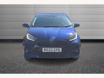 Toyota Yaris 1.5 Hybrid Design 5dr CVT