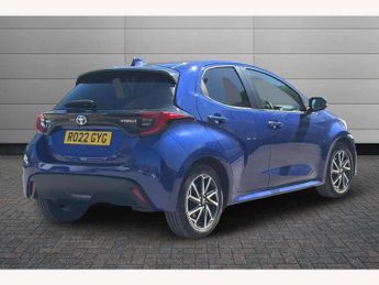 Toyota Yaris 1.5 Hybrid Design 5dr CVT