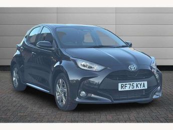 Toyota Yaris 1.5 Hybrid Icon 5dr CVT