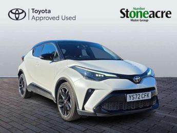 Toyota C-HR 1.8 Hybrid GR Sport 5dr CVT