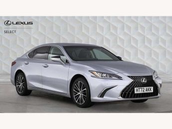 Lexus ES 300h 2.5 4dr CVT