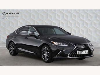 Lexus ES 300h 2.5 4dr CVT