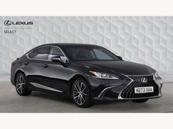 Lexus ES 300h 2.5 4dr CVT