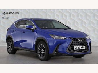 Lexus NX 450h+ 2.5 5dr E-CVT [Premium Pack]