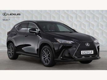 Lexus NX 450h+ 2.5 5dr E-CVT [Premium Pack]