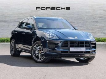 Porsche Macan Turbo 5dr PDK