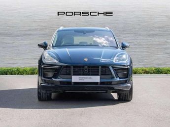 Porsche Macan Turbo 5dr PDK