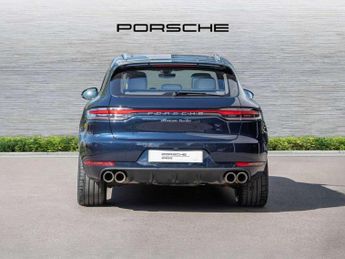 Porsche Macan Turbo 5dr PDK