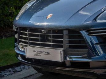 Porsche Macan Turbo 5dr PDK