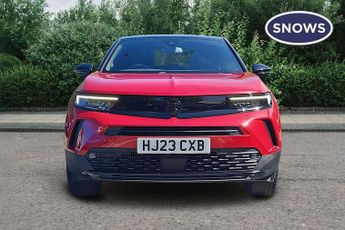 Vauxhall Mokka 1.2 Turbo Ultimate 5dr Auto