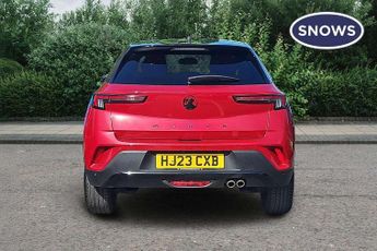 Vauxhall Mokka 1.2 Turbo Ultimate 5dr Auto
