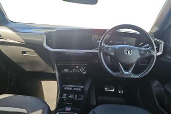 Vauxhall Mokka 1.2 Turbo Ultimate 5dr Auto
