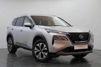 Nissan X-Trail 1.5 E-Power 204 N-Connecta 5dr Xtronic