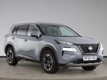 Nissan X-Trail 1.5 E-Power 204 N-Connecta 5dr Xtronic