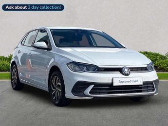 Volkswagen Polo 1.0 TSI Life 5dr