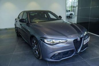 Alfa Romeo Giulia 2.0 Turbo Veloce 4dr Auto