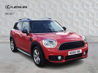 MINI Countryman 2.0 Cooper D 5dr