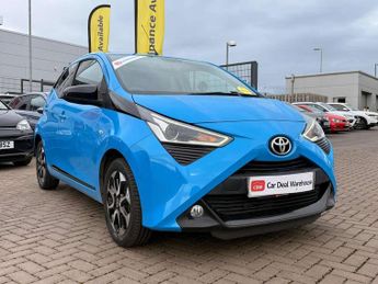 Toyota AYGO 1.0 VVT-i X-Trend 5dr