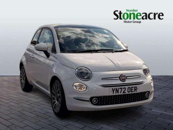 Fiat 500 1.0 Mild Hybrid Dolcevita Plus 3dr