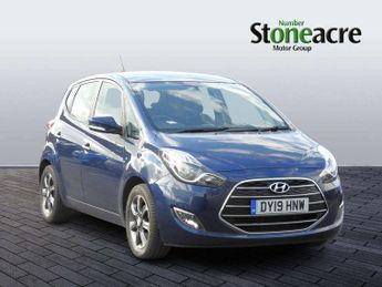 Hyundai IX20 1.6 SE Nav 5dr