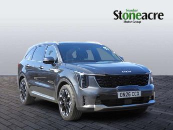 Kia Sorento 2.2 CRDi Aspire 5dr DCT