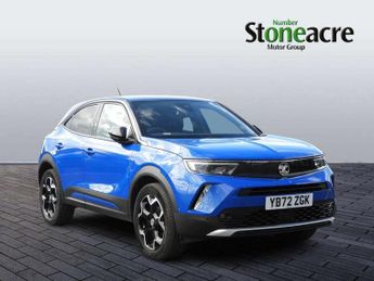 Vauxhall Mokka 1.2 Turbo Ultimate 5dr Auto