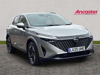 Nissan Qashqai 1.3 DiG-T MH N-Connecta 5dr