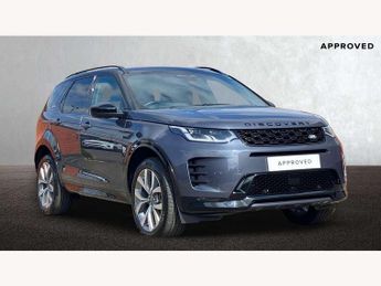 Land Rover Discovery Sport 2.0 D200 Dynamic HSE 5dr Auto [7 Seat]